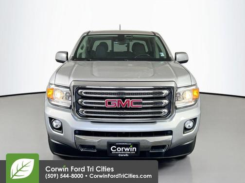 2016 GMC Canyon SLT