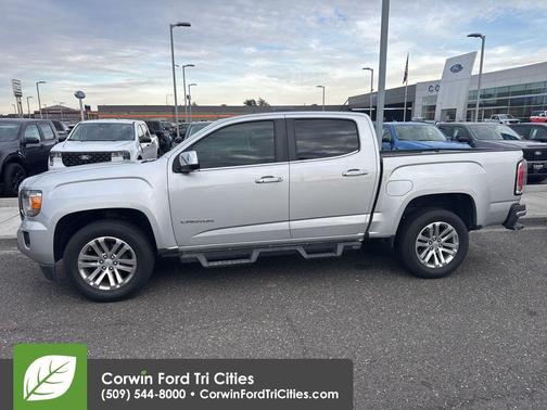 2016 GMC Canyon SLT
