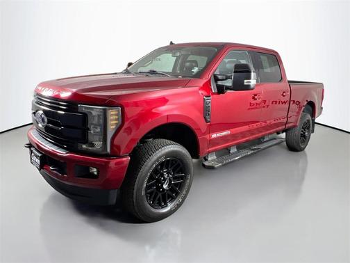 2019 Ford F-250 Lariat
