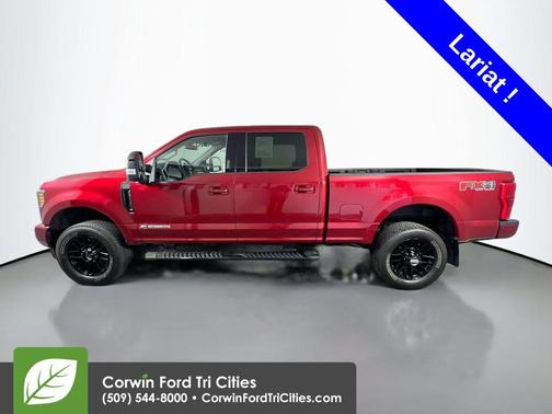 2019 Ford F-250 Lariat