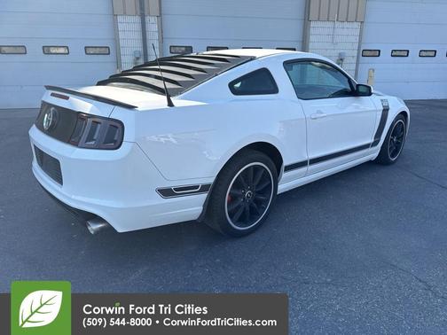 2013 Ford Mustang Boss 302