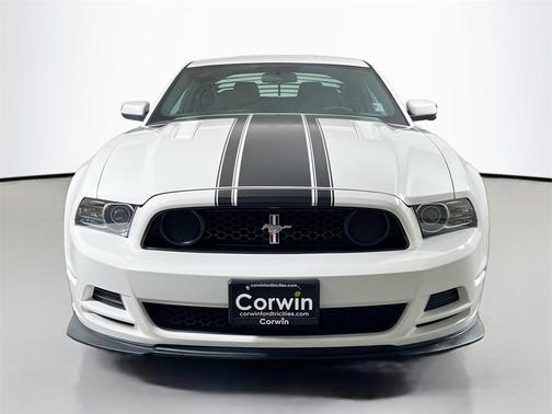 2013 Ford Mustang Boss 302