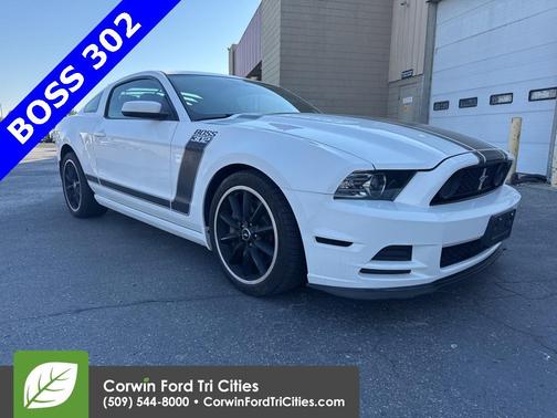 2013 Ford Mustang Boss 302