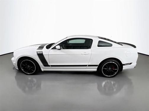 2013 Ford Mustang Boss 302
