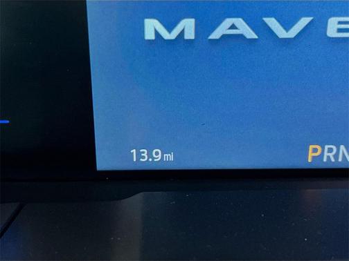 2025 Ford Maverick Lariat