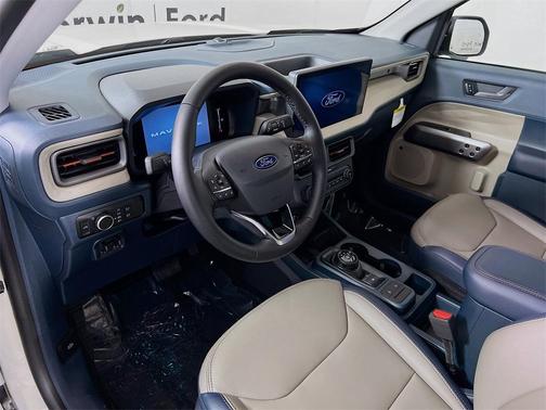 2025 Ford Maverick Lariat