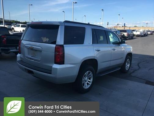2018 Chevrolet Tahoe LT