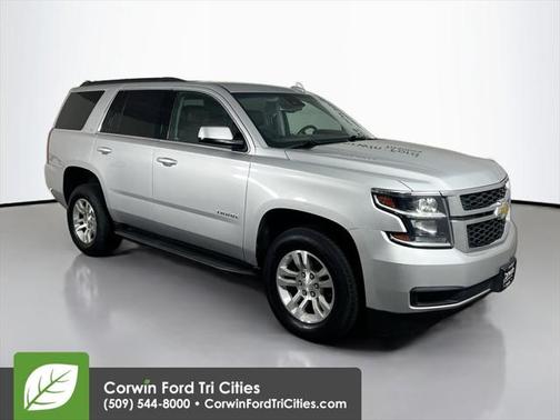2018 Chevrolet Tahoe LT