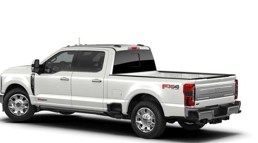 2026 Ford F-250 King Ranch