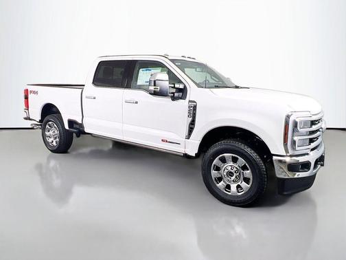 2026 Ford F-250 King Ranch