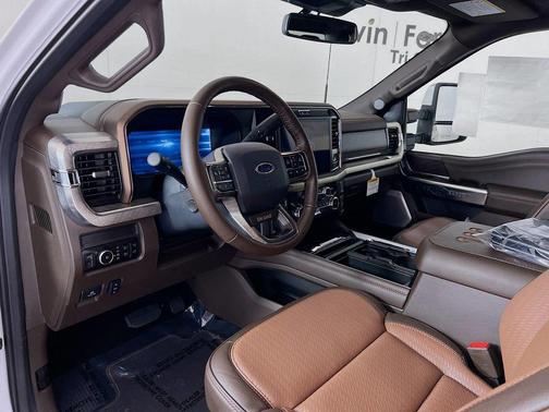 2026 Ford F-250 King Ranch