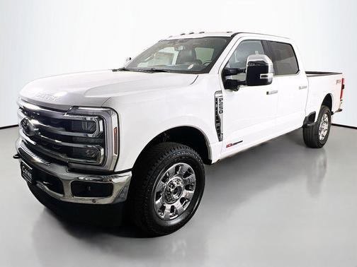 2026 Ford F-250 King Ranch