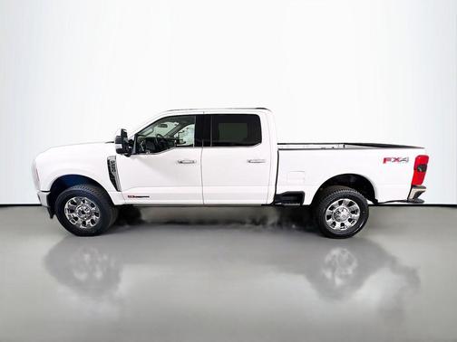 2026 Ford F-250 King Ranch