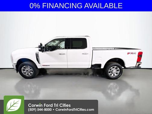 2026 Ford F-250 King Ranch