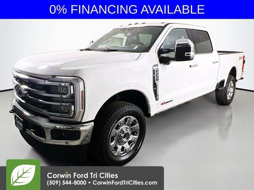 2026 Ford F-250 King Ranch