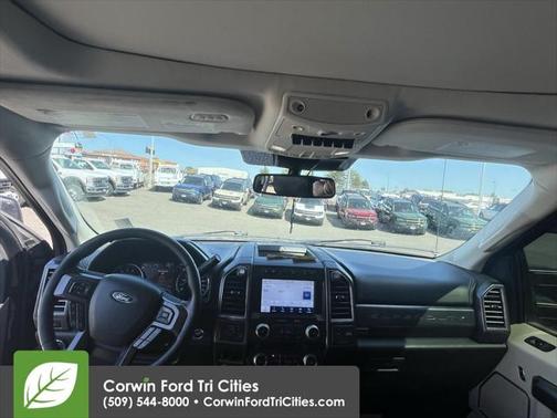 2020 Ford F-450 Limited