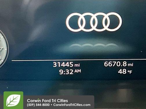 2023 Audi Q3 45 S line Premium Plus