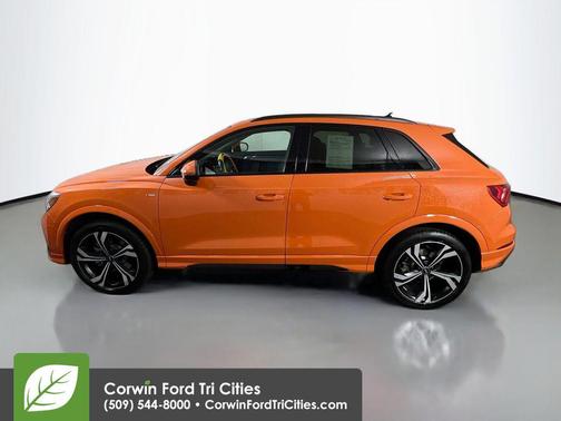 2023 Audi Q3 45 S line Premium Plus