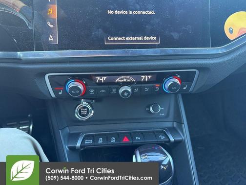 2023 Audi Q3 45 S line Premium Plus