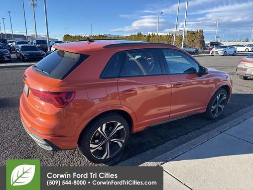 2023 Audi Q3 45 S line Premium Plus