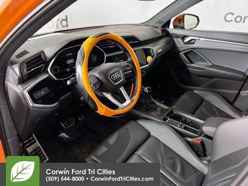 2023 Audi Q3 45 S line Premium Plus