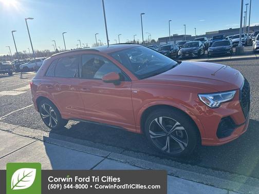 2023 Audi Q3 45 S line Premium Plus