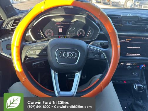 2023 Audi Q3 45 S line Premium Plus