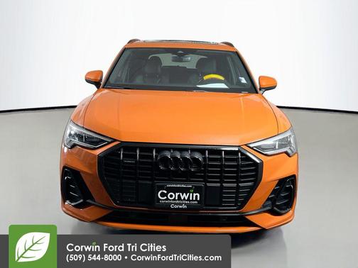 2023 Audi Q3 45 S line Premium Plus