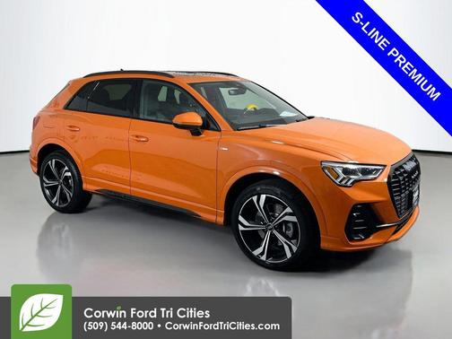 2023 Audi Q3 45 S line Premium Plus