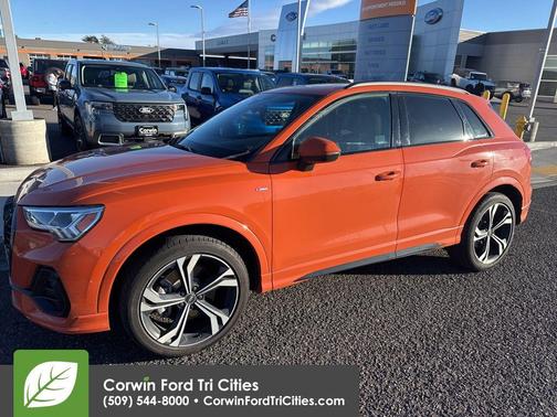 2023 Audi Q3 45 S line Premium Plus