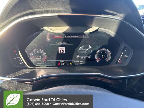 2023 Audi Q3 45 S line Premium Plus