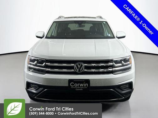 2019 Volkswagen Atlas 3.6L SE w/Technology