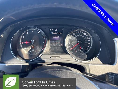 2019 Volkswagen Atlas 3.6L SE w/Technology