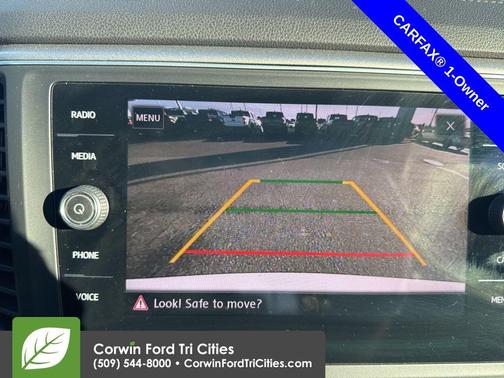 2019 Volkswagen Atlas 3.6L SE w/Technology