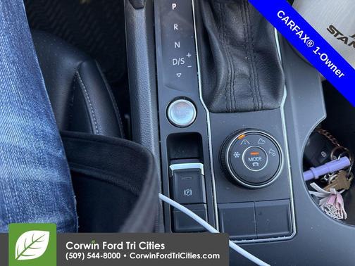 2019 Volkswagen Atlas 3.6L SE w/Technology