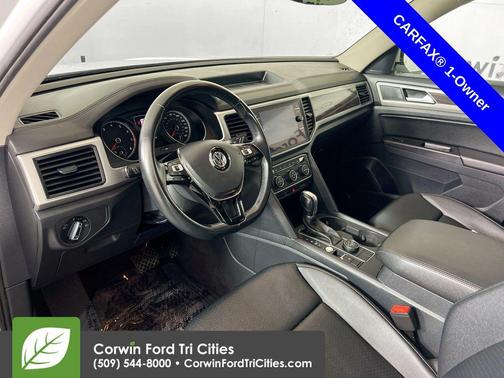 2019 Volkswagen Atlas 3.6L SE w/Technology