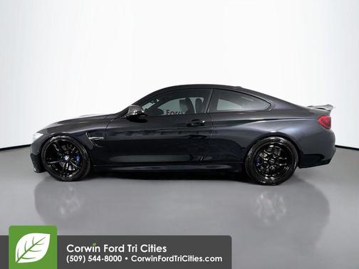 2015 BMW M4 Base