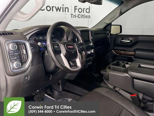 2020 GMC Sierra 1500 SLE