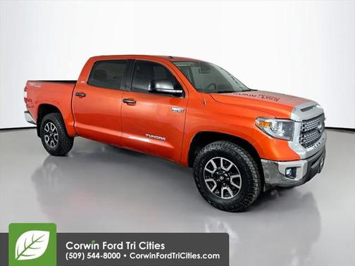 2018 Toyota Tundra SR5