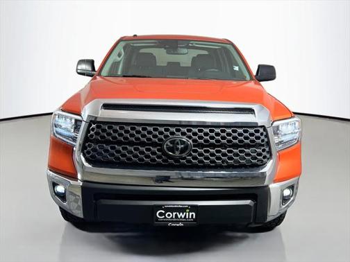 2018 Toyota Tundra SR5