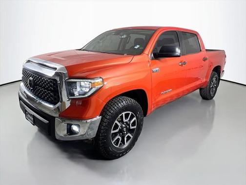 2018 Toyota Tundra SR5