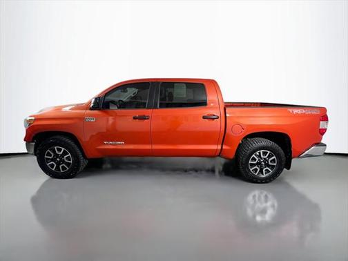 2018 Toyota Tundra SR5