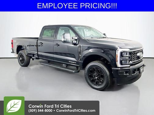 Agate Black Metallic 2026 Ford F-250 XLT
