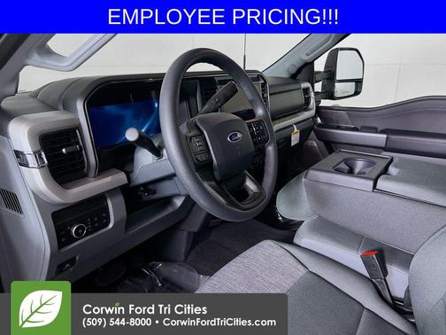 Agate Black Metallic 2026 Ford F-250 XLT