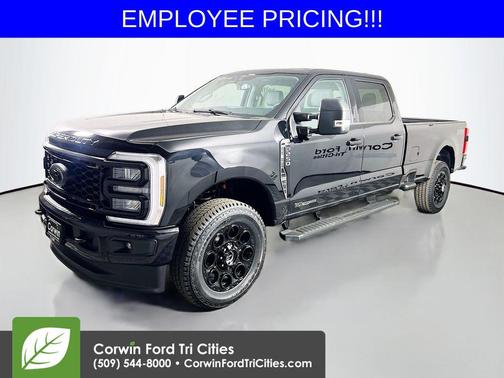 Agate Black Metallic 2026 Ford F-250 XLT