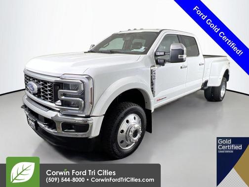 2025 Ford F-450 King Ranch