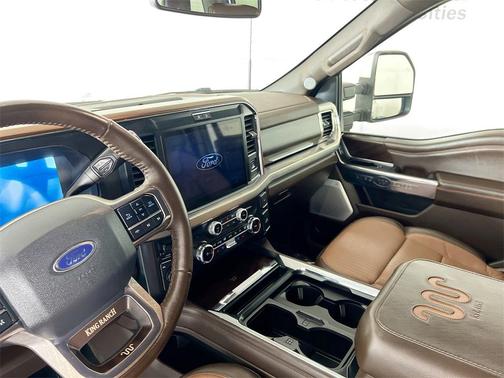 2025 Ford F-450 King Ranch