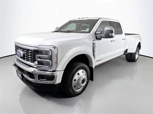 2025 Ford F-450 King Ranch