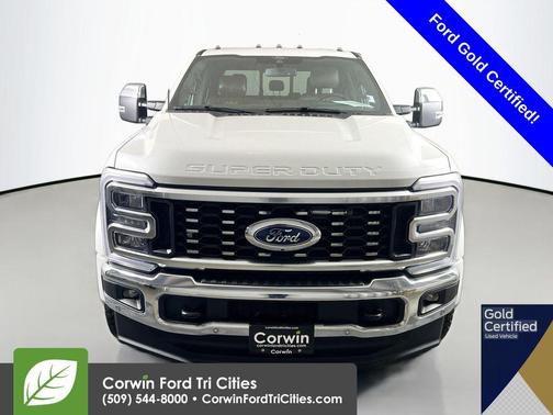 2025 Ford F-450 King Ranch