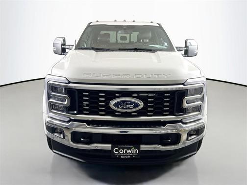 2025 Ford F-450 King Ranch